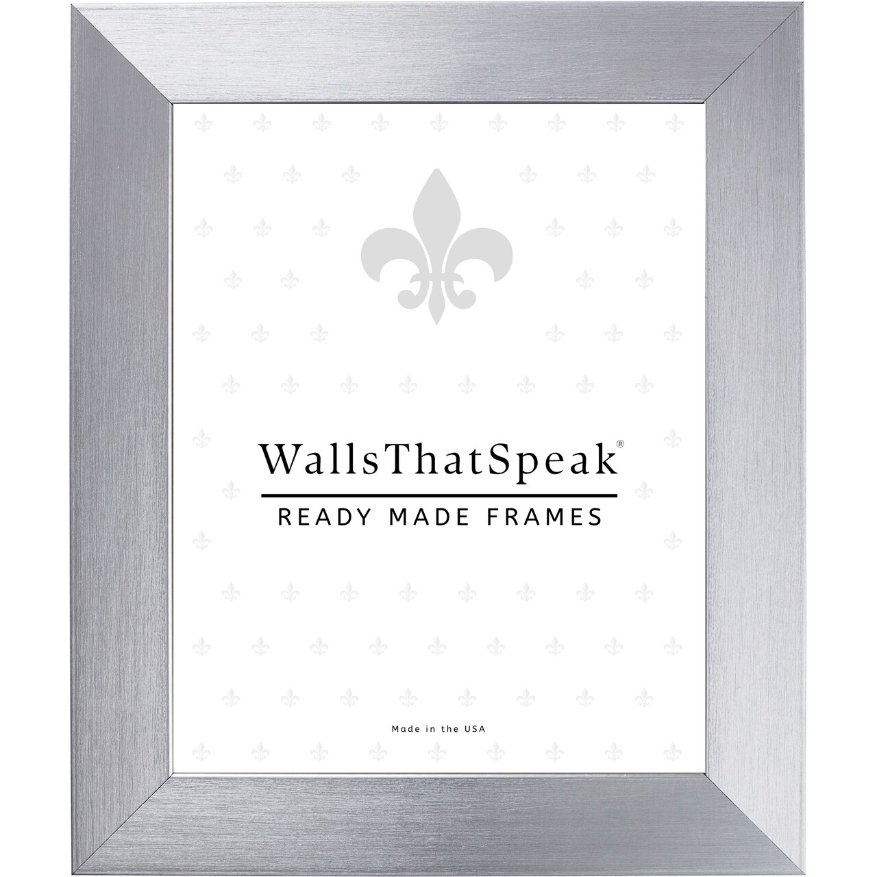 12x16 Picture Frame, Modern Aesthetics 150 1.5 Inch Polystyrene Moulding, Wall Display Frame for Art, Posters, or Photos by wallsthatspeak